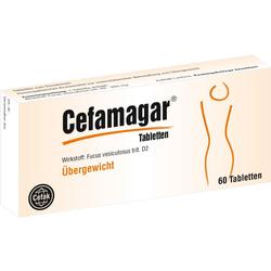 CEFAMAGAR Tabletten CEFAMAGAR Tabletten