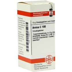 ARNICA C 100 Globuli