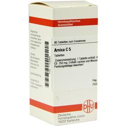 ARNICA C 5 Tabletten ARNICA C 5 Tabletten