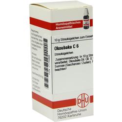 OKOUBAKA C 6 Globuli OKOUBAKA C 6 Globuli