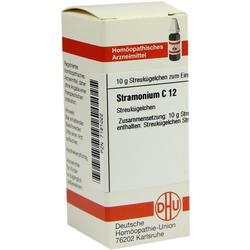 STRAMONIUM C 12 Globuli