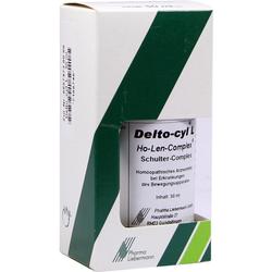 DELTO-cyl L Ho-Len-Complex Tropfen DELTO-cyl L Ho-Len-Complex Tropfen