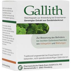 GALLITH Kapseln GALLITH Kapseln