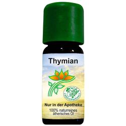 THYMIAN ÖL CHRÜTERMÄNNLI THYMIAN ÖL CHRÜTERMÄNNLI