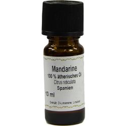 MANDARINE ROT 100% ätherisches Öl