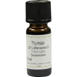 THYMIAN ÖL 100% ätherisch THYMIAN ÖL 100% ätherisch