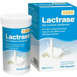 LACTRASE 3.300 FCC Kapseln LACTRASE 3.300 FCC Kapseln