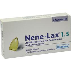 NENE LAX 1,5 Suppos.f.Schulkdr.u.Erw. NENE LAX 1,5 Suppos.f.Schulkdr.u.Erw.