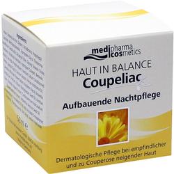 HAUT IN BALANCE Coupeliac aufbauende Nachtpflege