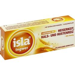 ISLA INGWER Pastillen ISLA INGWER Pastillen
