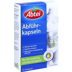 ABTEI Abführkapseln SN Kapseln ABTEI Abführkapseln SN Kapseln