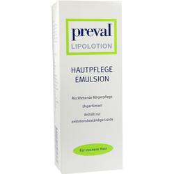 PREVAL Lipolotion PREVAL Lipolotion