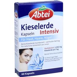 ABTEI Kieselerde Kapseln ABTEI Kieselerde Kapseln