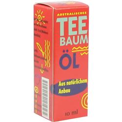 TEEBAUM ÖL HAUTREIN