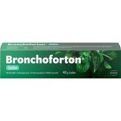 BRONCHOFORTON Salbe BRONCHOFORTON Salbe