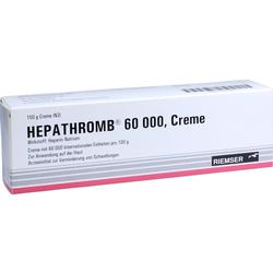 HEPATHROMB Creme 60.000