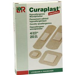 CURAPLAST Strips sensitiv sortiert CURAPLAST Strips sensitiv sortiert