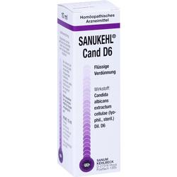 SANUKEHL Cand D 6 Tropfen SANUKEHL Cand D 6 Tropfen
