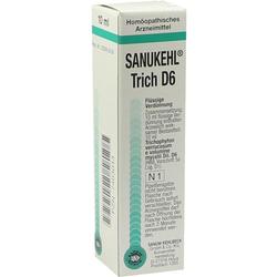 SANUKEHL Trich D 6 Tropfen SANUKEHL Trich D 6 Tropfen