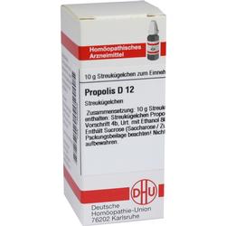 PROPOLIS D 12 Globuli PROPOLIS D 12 Globuli