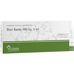 DISCI Bamb HM Inj.Ampullen DISCI Bamb HM Inj.Ampullen