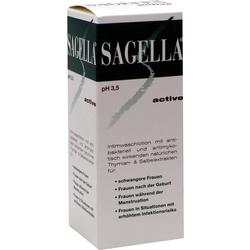 SAGELLA active Pregnacare Waschlotion SAGELLA active Pregnacare Waschlotion