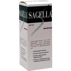 SAGELLA active Pregnacare Waschlotion