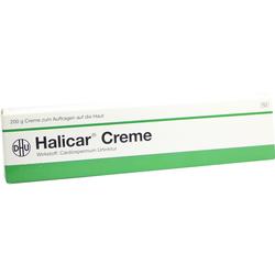 HALICAR Creme