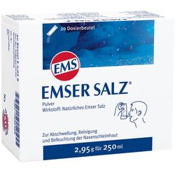 EMSER Salz Beutel EMSER Salz Beutel
