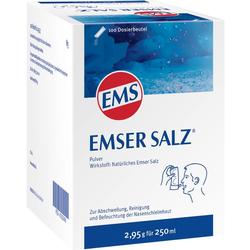 EMSER Salz Beutel