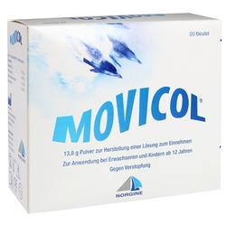 MOVICOL Beutel Plv.z.Her.e.Lsg.z.Einnehmen MOVICOL Beutel Plv.z.Her.e.Lsg.z.Einnehmen