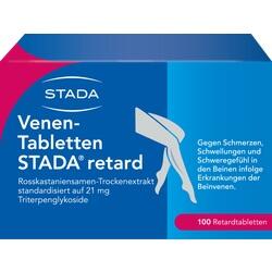 VENEN-TABLETTEN STADA retard VENEN-TABLETTEN STADA retard