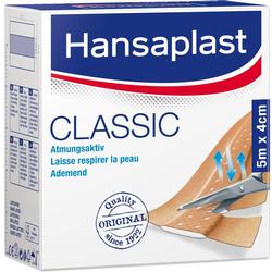 HANSAPLAST Classic Pflaster 4 cmx5 m HANSAPLAST Classic Pflaster 4 cmx5 m