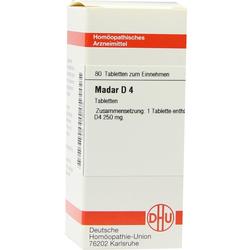 MADAR D 4 Tabletten
