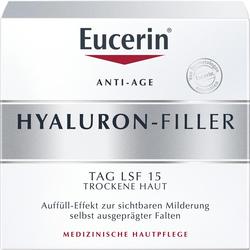 EUCERIN Anti-Age Hyaluron-Filler Tag t.H.LSF 15 EUCERIN Anti-Age Hyaluron-Filler Tag t.H.LSF 15