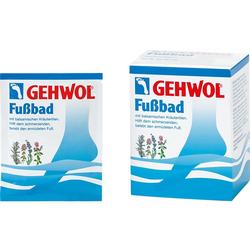 GEHWOL Fußbad Portionsbtl. GEHWOL Fußbad Portionsbtl.