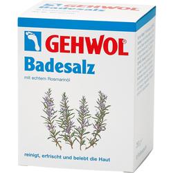 GEHWOL Rosmarin Badesalz Portionsbeutel GEHWOL Rosmarin Badesalz Portionsbeutel
