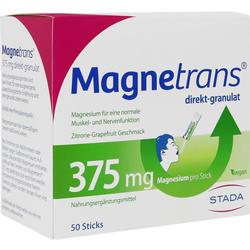 MAGNETRANS direkt 375 mg Granulat MAGNETRANS direkt 375 mg Granulat