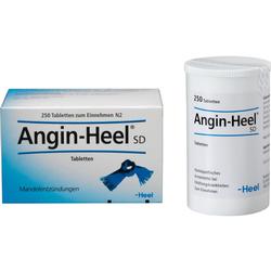 ANGIN HEEL SD Tabletten ANGIN HEEL SD Tabletten