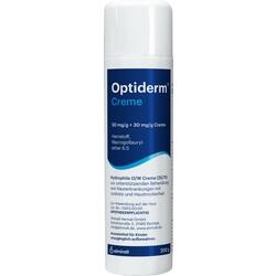 OPTIDERM Creme im Spender
