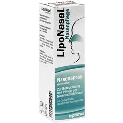 LIPONASAL Nasenpflege Spray