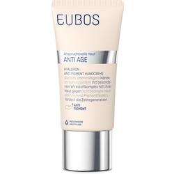 EUBOS HYALURON Anti Pigment Handcreme LSF 15