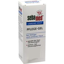 SEBAMED Unreine Haut Pflege Gel SEBAMED Unreine Haut Pflege Gel