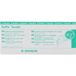 ALKOHOLTUPFER Softa Swabs ALKOHOLTUPFER Softa Swabs
