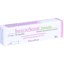 INFECTOSOOR Zinksalbe INFECTOSOOR Zinksalbe