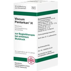 VISCUM PENTARKAN H Mischung VISCUM PENTARKAN H Mischung