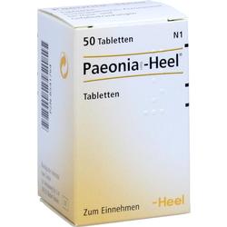 PAEONIA COMP.HEEL Tabletten