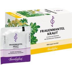 FRAUENMANTELKRAUT Tee Filterbeutel FRAUENMANTELKRAUT Tee Filterbeutel