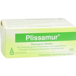 PLISSAMUR Dragees PLISSAMUR Dragees