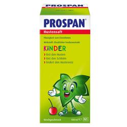 PROSPAN Hustensaft